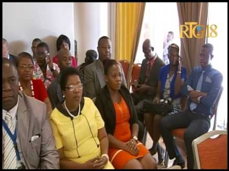 Ministère de l'Education Nationale d'Haïti / Cérémonie d'hommage