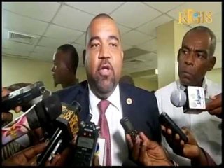 Parlement haïtien / 25 Juillet 2017