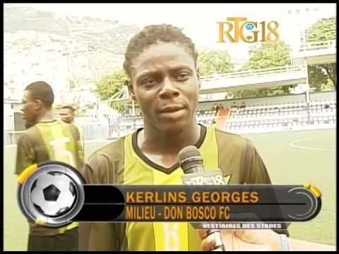 Haïti / Sport.- Le Don Bosco FC a repris les entraînements