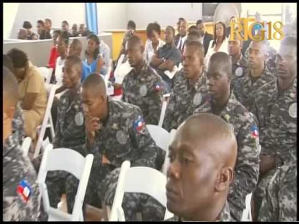 Haïti.- 21ème anniversaire de l’unité spécialisée de la Police Nationale d’Haïti, « SWAT Team »