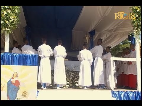 Fête Notre dame de l'Assomption / Cap-haïtien / 15 Août