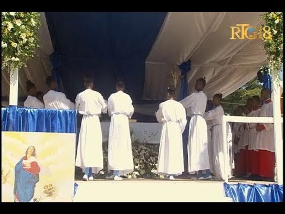 Fête Notre dame de l'Assomption / Cap-haïtien / 15 Août