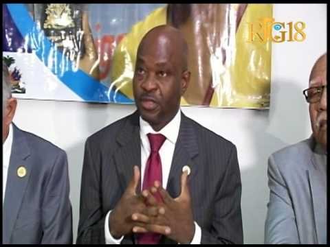 Haïti.- Service de l Immigration et de l'Emigration / Conférence de presse