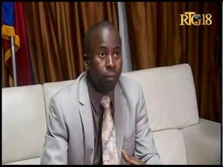 Parlement haïtien / 31 juillet 2017