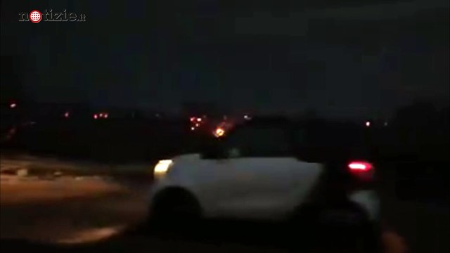 Maltempo in Puglia: tempesta di fulmini in Salento, lo scenario è apocalittico | Notizie.it