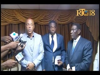 Parlement haïtien / 8 Août 2017