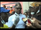 Campagne d'assainissement dans la ville du Cap-haïtien / 12 Août 2017