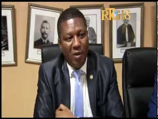 Jeune Barreau de Port-au-Prince / Conférence de presse