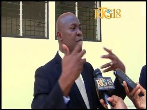 Inauguration du nouveau local du Séminaire de Théologie Evangélique de Port-au-Prince