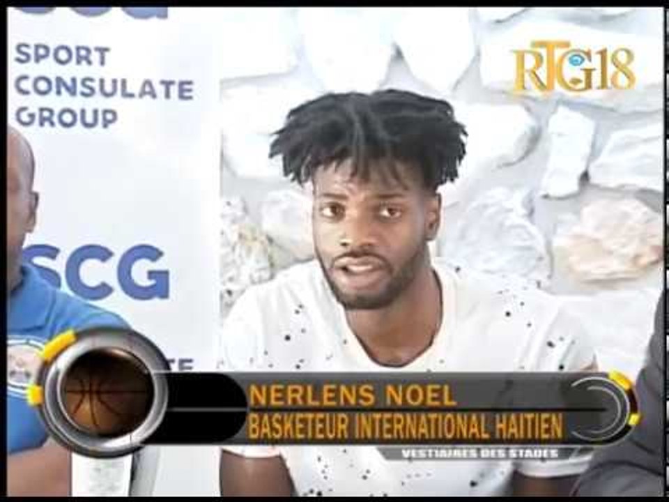 Nerlens Noël a visité Haiti