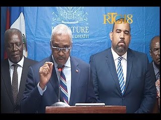 Le Gouvernement haïtien a lancé l'alerte orange face aux menaces de l'ouragan '' Maria"