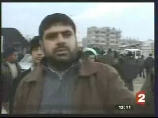 Blocus criminel de Gaza - 2008-01-23