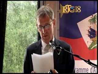 Haiti.- Atelier de travail sur la migration