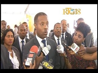 Me. Stanley Gaston réélu  bâtonnier de l'Ordre des Avocats de Port-au-Prince.