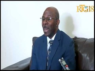 Parlement haïtien / 25 septembre 2017