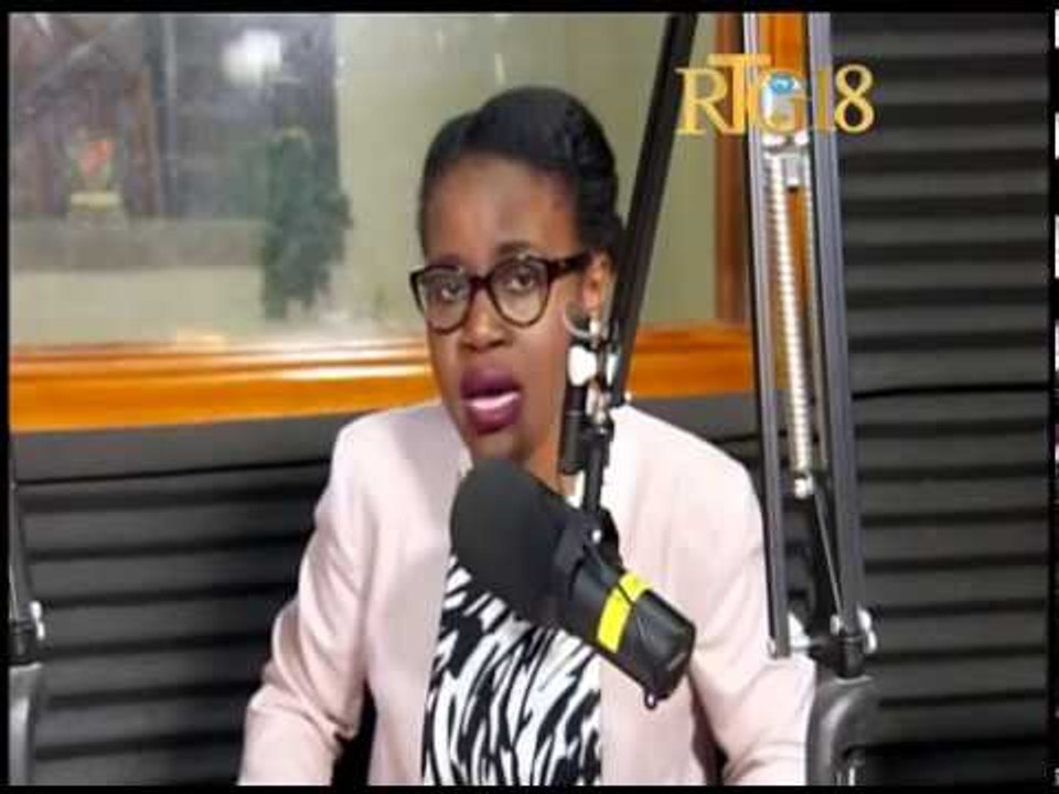 La porte-parole de la Présidence , Tamara ORION intervient à l'émission D'il Janl' Ye