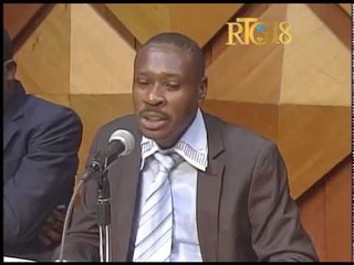 Haïti.- Office de la Protection du Citoyen / Conférence de presse