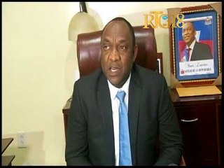 Parlement haïtien / 11 Octobre 2017