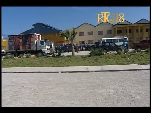 Haïti.- Centre de formation professionnelle et technique à Wharf Jérémie