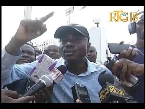 Haïti / Manifestation.- Déclaration de l'ex-candidat à la Présidence Moïse Jean-Charles