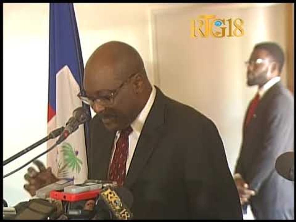 Haïti.- La coalition des partis politiques et des organisations socio-politiques