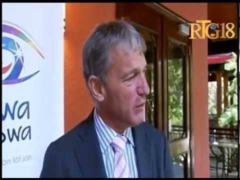 Haïti.- Bureau de l’Ordonnateur National du Fonds européen de développement