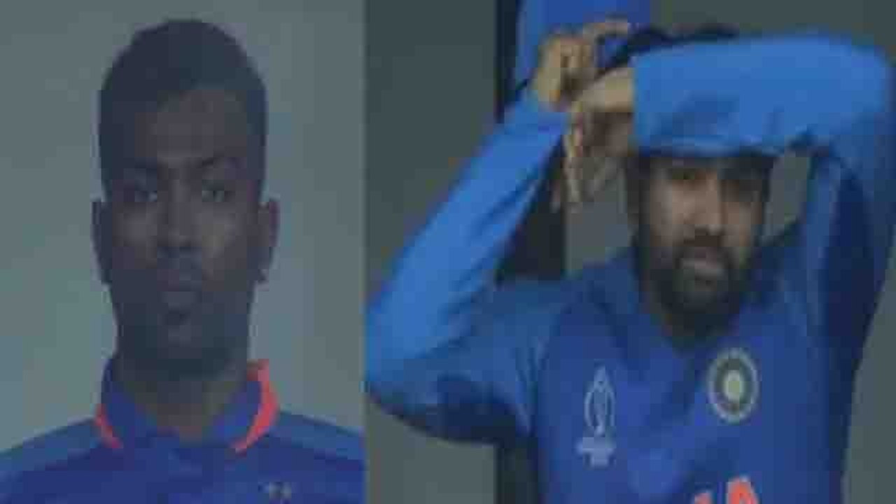 World Cup 2019: Indian Dressing Room was tensed as Batsmen struggled on Field । वनइंडिया हिंदी
