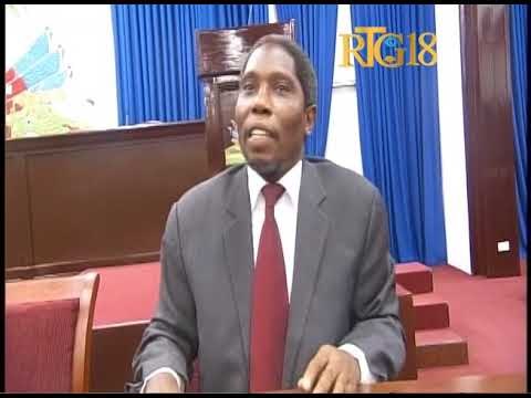 Haiti.- Les interventions des parlementaires haïtiens sur la loi finances 2017-2018