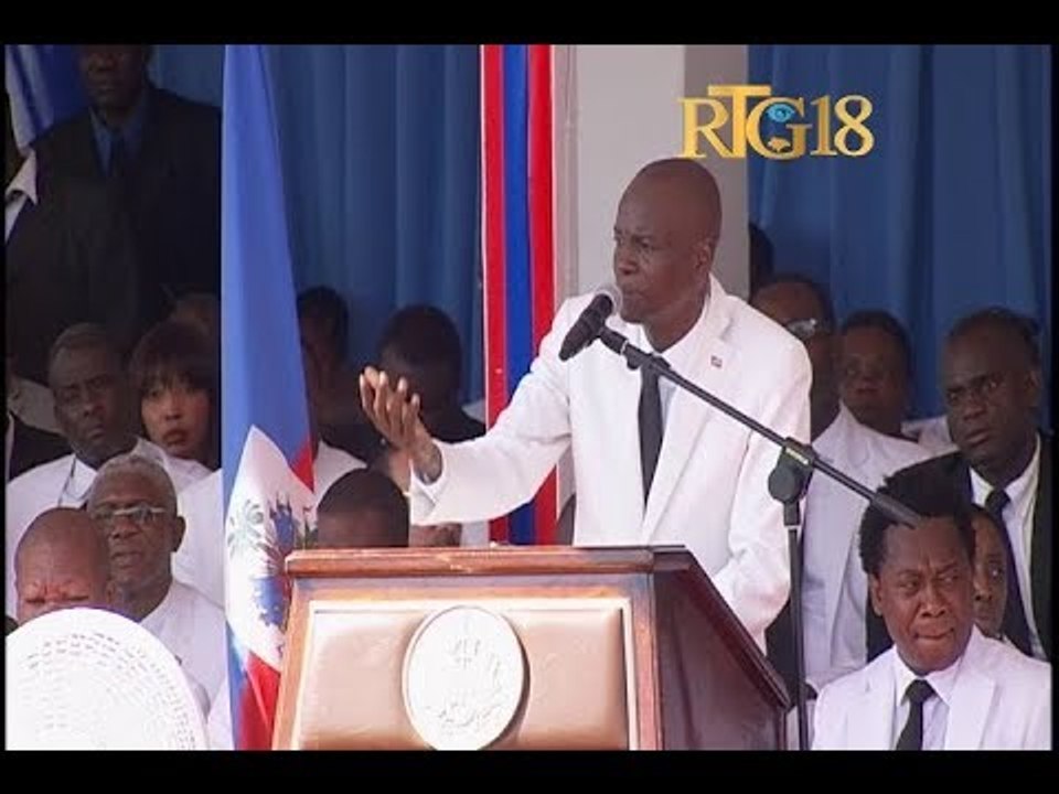 Haiti.- Commémoration officielle du 211ans de l'assassinat Jean-Jacques Dessalines