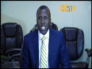Haïti.- Commissaire du gouvernement de Port-au-Prince, Clamé Ocnam Daméus