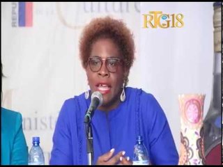 Haiti.-  Lancement de la 11e édition d'Artisanat en fête