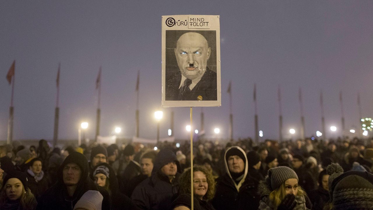 Hungary: Europe's Bad Boy | People and Power