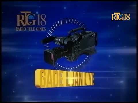 Gade'l Jan'l Ye / Radio Télé Ginen / 24 Octobre 2017