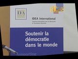 Haïti.- Institut international pour la démocratie et l'assistance électorale / Forum