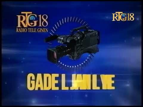 Gade'l Jan'l Ye Radio Télé Ginen 25 Octobre 2017 I Part