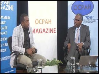 OCPAH Magazine  / 26 septembre 2017
