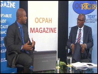 Émission OCPAH Magazin, John Earl Etzer Legros 5 Septembre 2017.