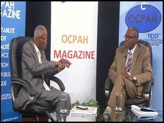 OCPAH Magazine  / 7 NOVEMBRE 2017