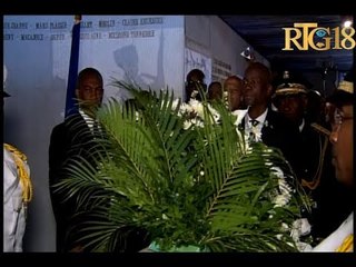 Haïti.- Commémoration du Jour des Aïeux / 2 Janvier 2018