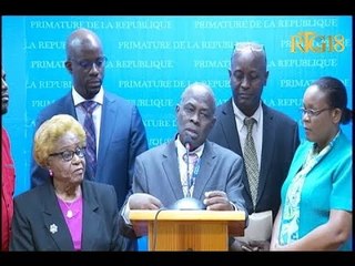 Gade'l Jan'l Ye / 06 Février 2018