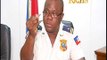 Police Nationale d'Haïti /  opérations menées par la PNH au cours du mois de septembre