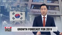S&P cuts growth outlook for S. Korea's economy to 2% from 2.4%
