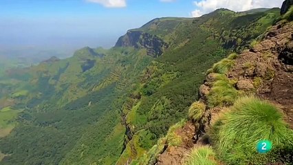 ETIOPÍA LAS MONTAÑAS SIMIEN- VIAJE AL CORAZÓN DE ÁFRICA