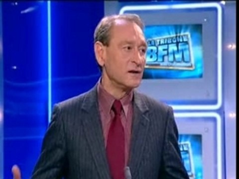 La tribune dailymotion Bertrand Delanoe partie 1