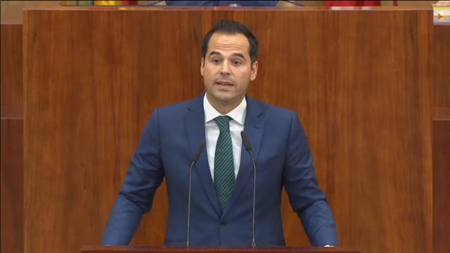 Aguado le pide a Vox que rectifique y no bloquee un gobierno entre PP-Cs