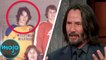 Top 10 Things You Don't Know About Keanu Reeves