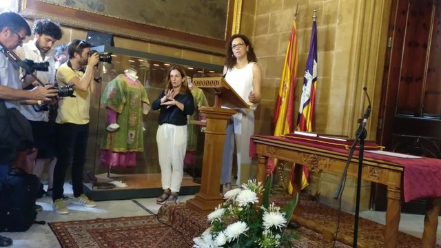 Cladera trabajará para dar respuesta a los problemas de Mallorca