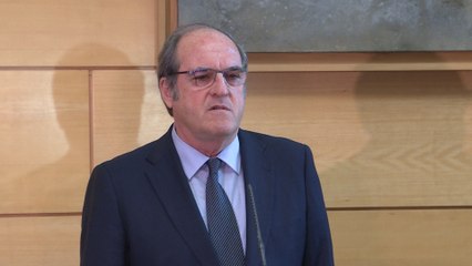 Gabilondo reafirma "determinación" de presentarse a investidura