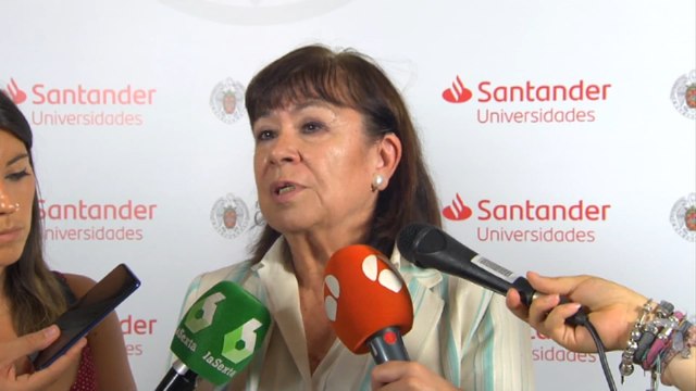 Narbona dice que los españoles ganarían con un gobierno progresista