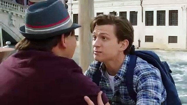 Spider-Man Far From Home - Suits - At Cinemas Now